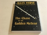The Chase of the Golden Meteor: By Jules Verne