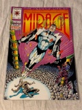 DOCTOR MIRAGE #1 Comic Signed by Bernard Chang