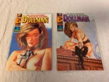 DOLLMAN Lot of 2 Full Moon Comic Books