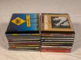 Lot of 20 CLASSICAL EASY LISTENING Music CDS