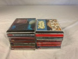 Lot of 20 CLASSICAL Music CDS