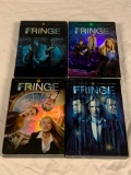 FRINGE Complete Seasons 1-4 DVD Box Sets