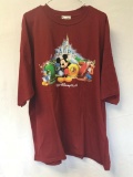 Walt Disney World 2007 T-Shirt Size 3XL