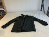 Guide Gear Mens Pea Coat Polyester Blend Fabric XL