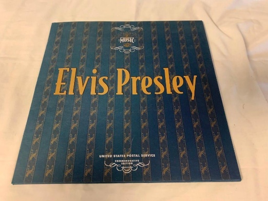 1993 Elvis Presley USPS Commemorative Edition