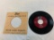 NERVOUS NORVUS Ape Call 45 RPM Record 1956