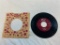 THE COUNTS Heartbreaker 45 RPM Record 1950's