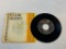 MAMAS AND PAPAS Words Of Love 45 RPM Record 1966