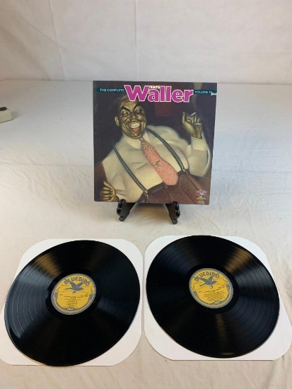 FATS WALLER The Complete/Vol.IV 2x LP Album Record