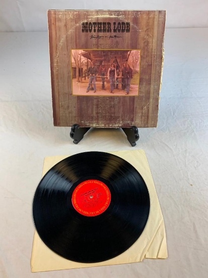 LOGGINS & MESSINA Mother Lode Album Record 1974