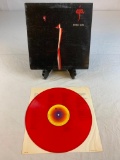 STEELY DAN Aja Album Record 1977 Red Vinyl