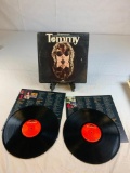 THE WHO Tommy The Movie 2x LP Album Record 1975