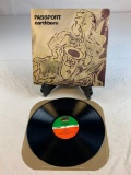 PASSPORT Earthborn Album Record 1982