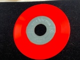 PIANO RED Rockin' With Red 45 RPM 1950 Red Vinyl