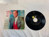 PAT BOONE Four By Pat 45 RPM EP Record 1957