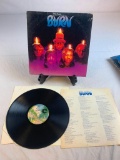 DEEP PURPLE Burn Album Record 1974