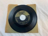 THE EDSELS Lama Rama Ding Dong 45 RPM Record 1958