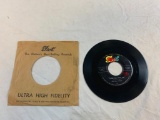 THE DELL VIKINGS Come Go With Me 45 RPM 1957