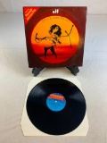 ELF Trying To Burn the Sun 1975 Album Record DIO