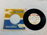 THE FLAMINGOS I Only Have Eyes For You 45 RPM 1959