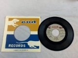 THE CHANTELS Maybe 45 RPM Record 1957