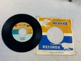 THE FLAMINGOS Mio Amore 45 RPM Record 1960