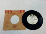 ROY HAMILTON Never Walk Alone 45 RPM 1954 PROMO