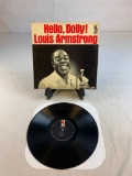 LOUIS ARMSTRONG Hello Dolly Album Record 1964