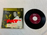 PAT BOONE 