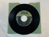 THE EDSELS Lama Rama Ding Dong 45 RPM Record 1958