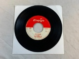 THE VALIANTS Lover Lover 45 RPM Record 1958 PROMO