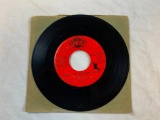 THE SILHOUETTES Miss Thing 45 RPM Record 1958