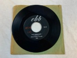 HOLLYWOOD FLAMES Crazy 45 RPM Record 1957