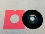 TONY CASTLE Terry 45 RPM Record 1958
