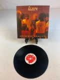 THE ALARM Absolute Reality Album Record 1985