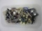 Box Lot of Various Costume Jewelry