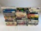 Lot of 35 VHS Classic Films Many RARE