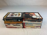 Lot of 17 DVD Movies Many Classic Titles