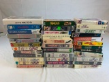 Lot of 35 VHS Classic Films Many RARE