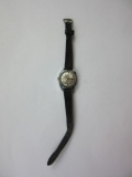 TIMEX Electric Stainless Steel Back Watch