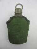Army Green Water Canteen