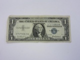 Series 1957 $1 Silver Certificate
