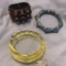 Lot of 3 Misc. Bracelets