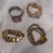 Lot of 4 Misc. Bracelets