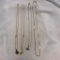 Lot of 4 Thin Gold Filled Necklace Chains