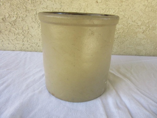 8"x*8" Vintage Stoneware Crock Jar