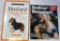 Lot of 2 Shetland Sheepdogs' Books: Complete Owner's Manual & New Owner's Guide