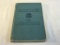 1944 Elementary Navigation Volume One United States Maritime Service Special Edt