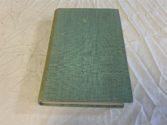Vintage Book ? From N To Z By C.V Smith 1948