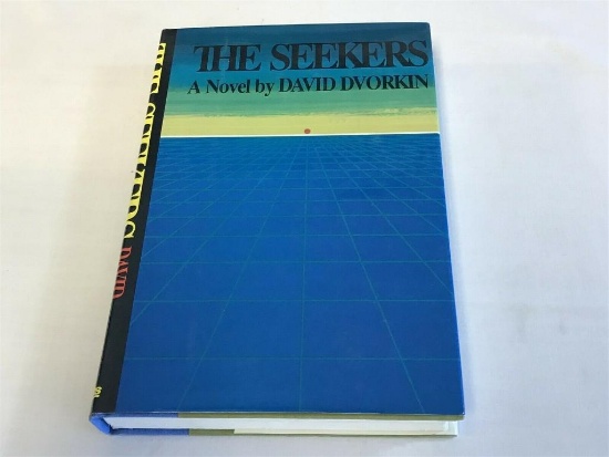 The Seekers: by David Dvorkin 1st Edition Copyright 1988 Hardcover